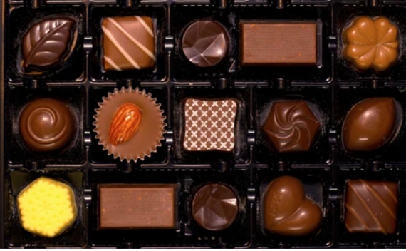 350 Gram Özel Premium Çikolata