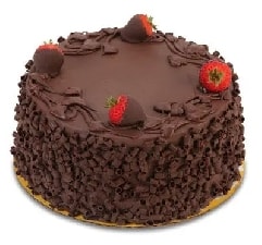 6-9 Kişilik Çikolatalı Çikolata Şöleni Özel Günlük