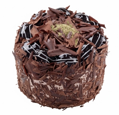 6-9 Kişilik Çikolatalı Pasta Usta İşi Kalite