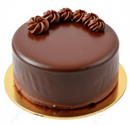 Akılda Kalan Lezzet 6-9 Kişilik Çikolatalı Yaş Pasta