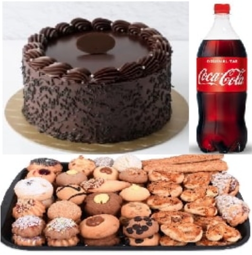 Avantajlı Fiyatlı 4-6 Kişilik Pasta Menüsü