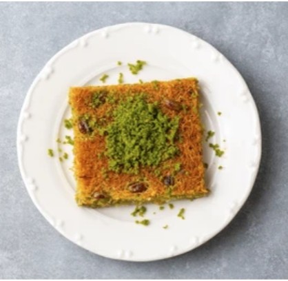Doyurucu Porsiyon 500 Gr Tel Kadayıf Tatlısı