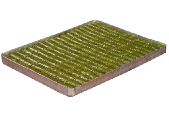 Geleneksel Tariflerle 2 Kg Fıstık Sarma