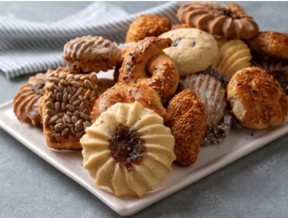 Geleneksel Tariflerle 3 Kg Karışık Pasta