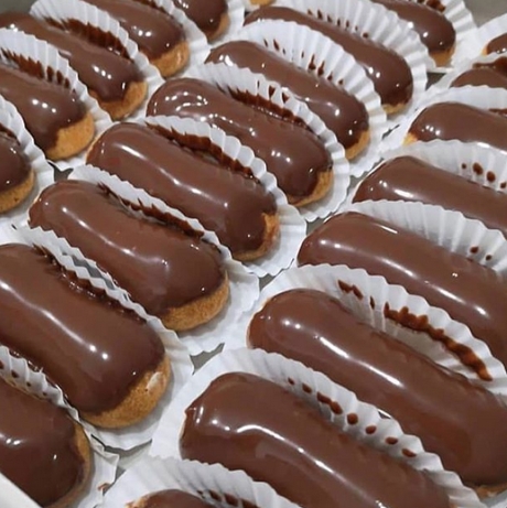 Kişisel Tüketim İçin İdeal 1 Kg Çikolatalı EK