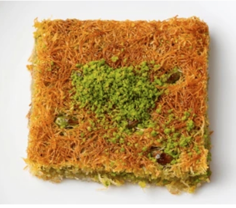 Sıcak Servis Tavsiyeli 750 Gr Tel Kadayıf Tatlısı