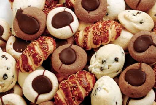 Şık Sunumlu 2 Kg Karışık Pasta